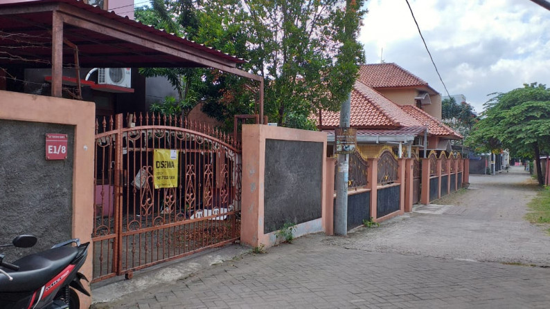 RUMAH DISEWAKAN SELATAN KAMPUS UPN, SETURAN, SLEMAN