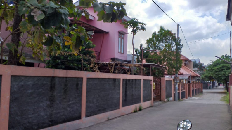 RUMAH DISEWAKAN SELATAN KAMPUS UPN, SETURAN, SLEMAN