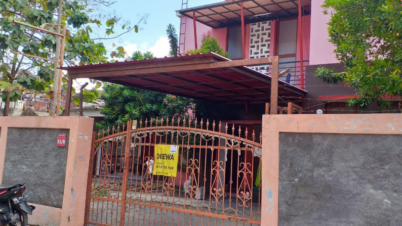 RUMAH DISEWAKAN SELATAN KAMPUS UPN, SETURAN, SLEMAN