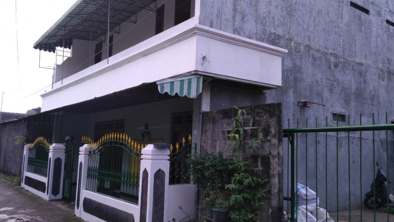 RUMAH KOST 22 KAMAR, DI JL PUNOKAWAN DEKAT GEMBIRALOKA