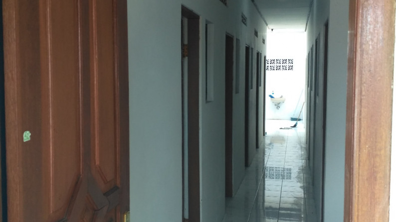 RUMAH KOST 22 KAMAR, DI JL PUNOKAWAN DEKAT GEMBIRALOKA