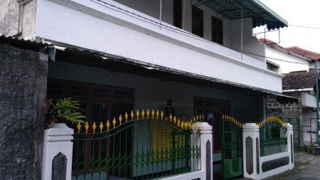 RUMAH KOST 22 KAMAR, DI JL PUNOKAWAN DEKAT GEMBIRALOKA