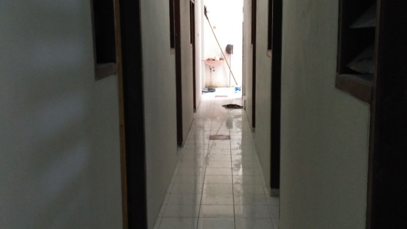 RUMAH KOST 22 KAMAR, DI JL PUNOKAWAN DEKAT GEMBIRALOKA