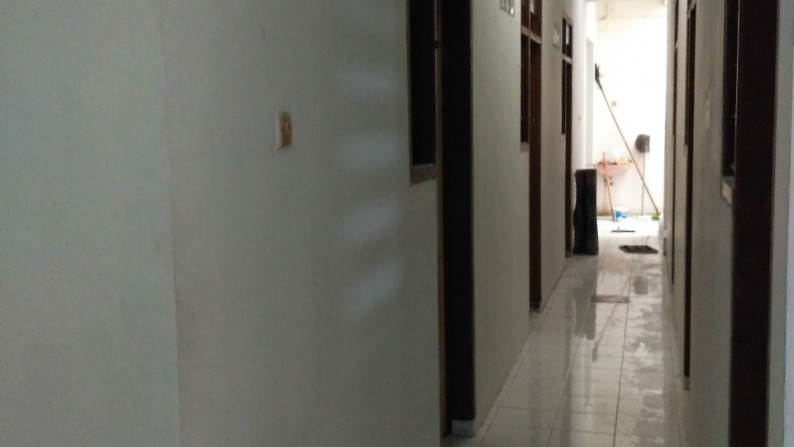 RUMAH KOST 22 KAMAR, DI JL PUNOKAWAN DEKAT GEMBIRALOKA