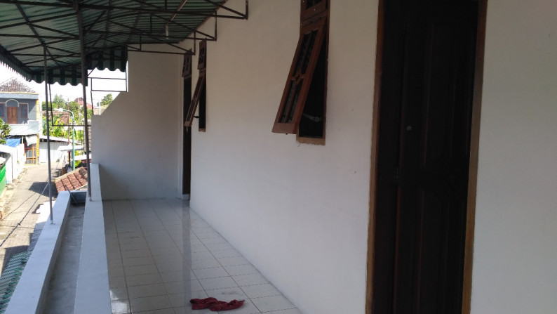RUMAH KOST 22 KAMAR, DI JL PUNOKAWAN DEKAT GEMBIRALOKA
