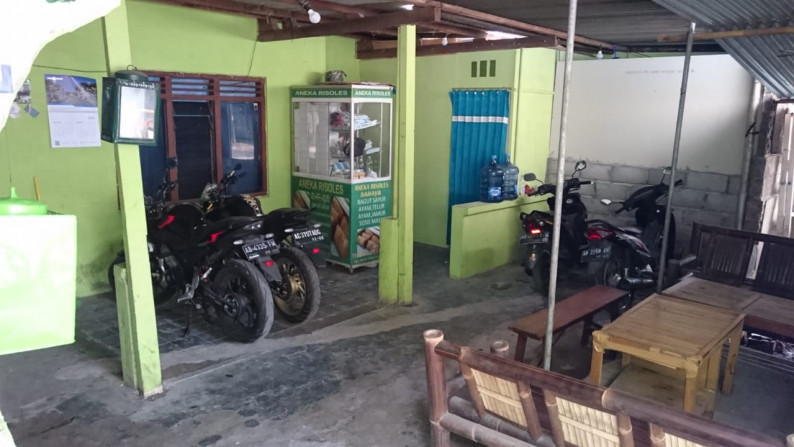 TANAH DI JL SUKUN, SANGGRAHAN, BELAKANG POLDA DIY