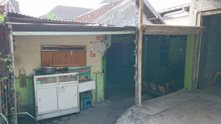 TANAH DI JL SUKUN, SANGGRAHAN, BELAKANG POLDA DIY