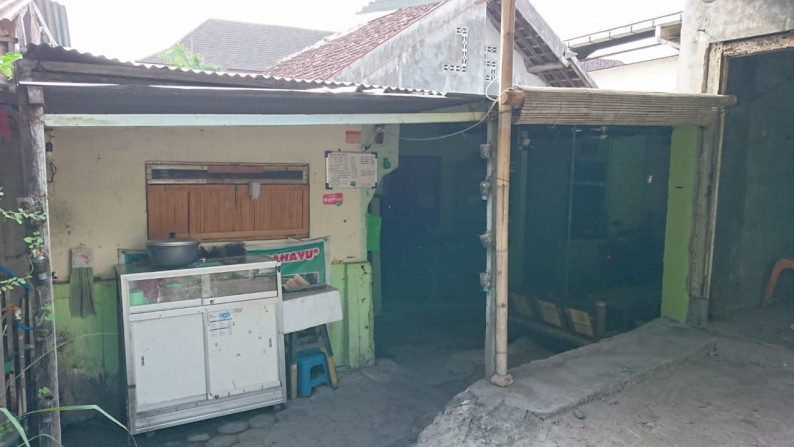 TANAH DI JL SUKUN, SANGGRAHAN, BELAKANG POLDA DIY