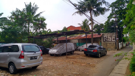 Dijual Tanah Luas 466m2 Di Lebak Bulus