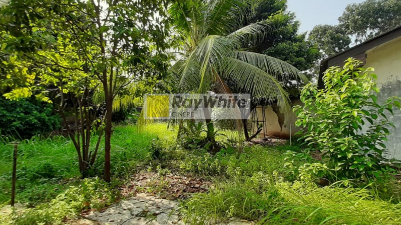 Rumah hitung tanah di Pondok Labu