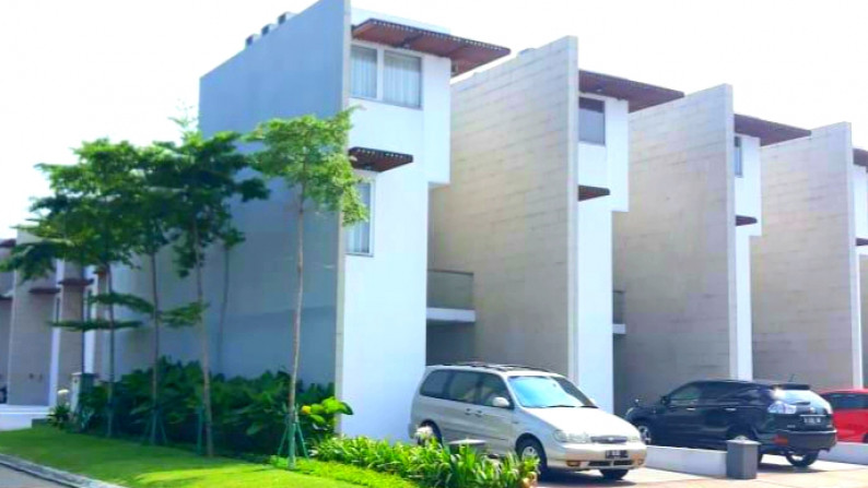 Rumah Hook Minimalis Modern dgn Sentuhan Ala Jepang di Bintaro Jaya Harga 3,1M nego sampai DEAL