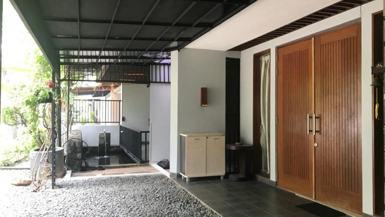 Rumah Siap Huni, Dekat Bintaro Jaya dan Hunian Nyaman @The Orchid, Jombang