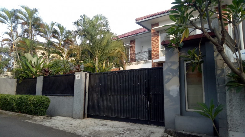 Dijual Rumah Bagus Area Kemang - Jakarta Selatan