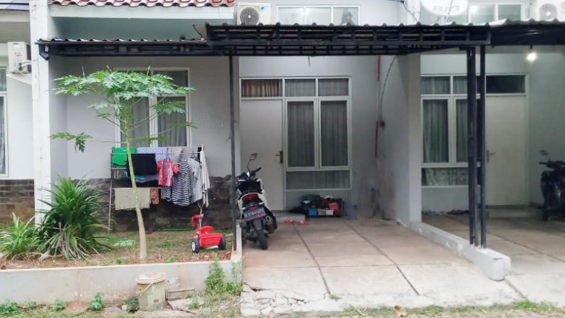 Rumah Minimalis murah dan siap huni di kawasan Astek Raya