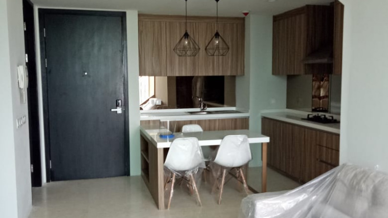 Dijual Apartemen Satu 8 lantai 8