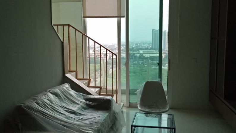 Dijual Apartemen Satu 8 lantai 8