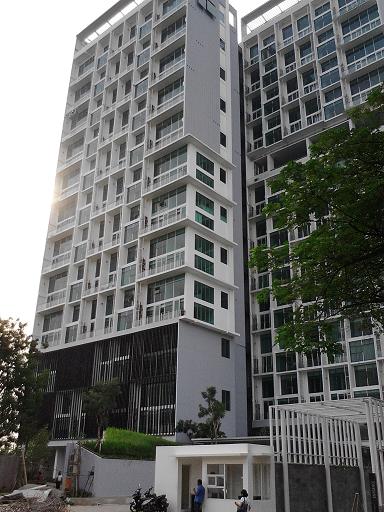 Dijual Apartemen Satu 8 lantai 8