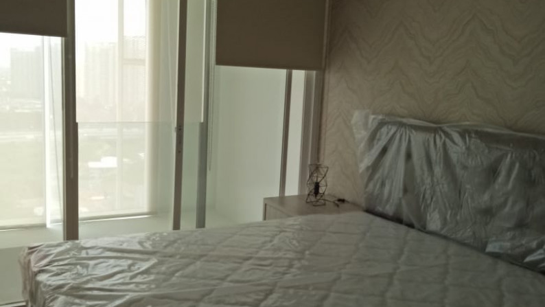 Dijual Apartemen Satu 8 lantai 8