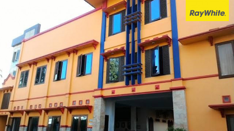 Hotel Dijual Dinoyo Keputran Surabaya