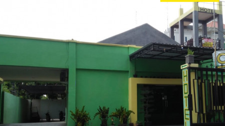 Hotel Dijual Ahmad Yani Gayungan Surabaya