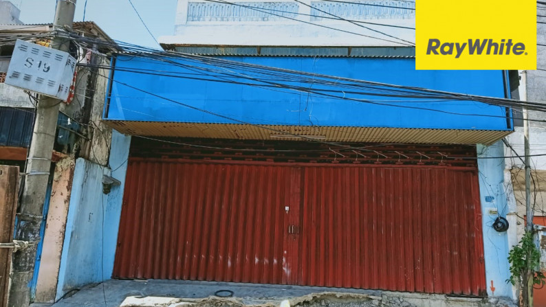 Ruko Dijual Dharmawangsa Surabaya