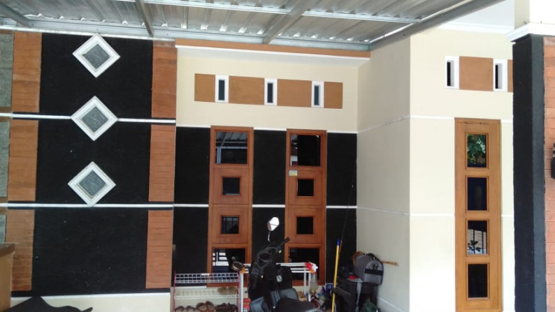 RUMAH SIAP HUNI DI MEJING LOR, GAMPING,SLEMAN