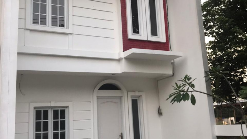 Dijual Rumah Bagus Di Gria Esma, Jl Pondok Petir Barat, Depok