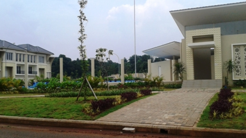 Disewakan Rumah Dalam Cluster Water Spring, Grand Wisata