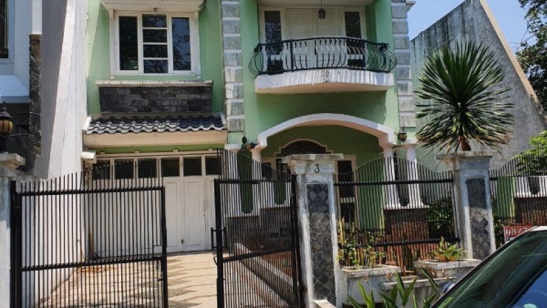 Dijual Rumah Mewah dan Murah di Pantai Indah Kapuk Jakarta