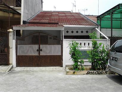 Disewakan rumah siap huni di Green Garden