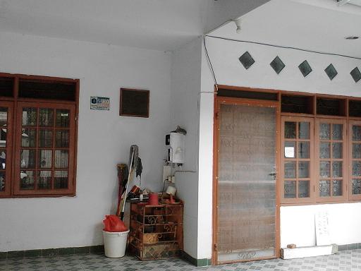 Disewakan rumah siap huni di Green Garden