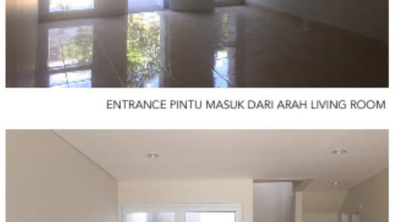 DI JUAL PERUMAHAN HYLANDS CLUSTER GREENWICH, BSD, TANGERANG