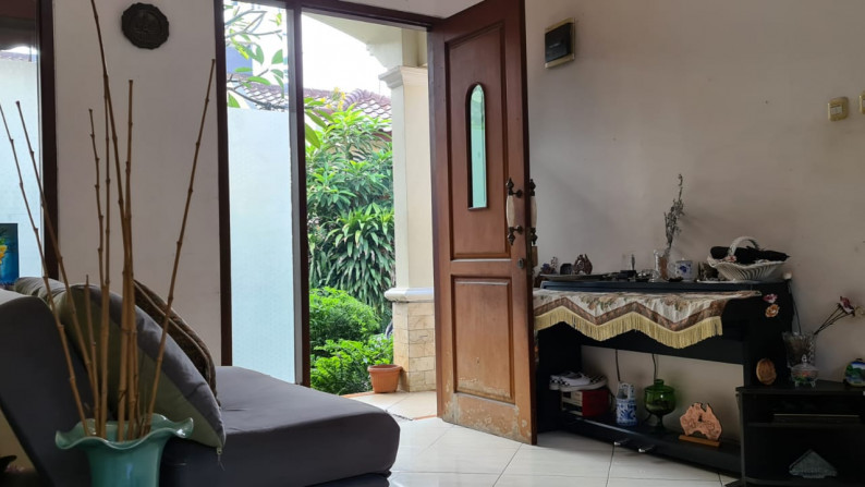 Rumah 1,5 Lantai Siap Huni Di Ciputat #NV