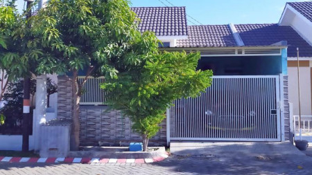 Rumah di Grand Surya, Bagus + Terawat, Jalan depan Paving, Siap Huni, Cocok untuk Pasutri Muda