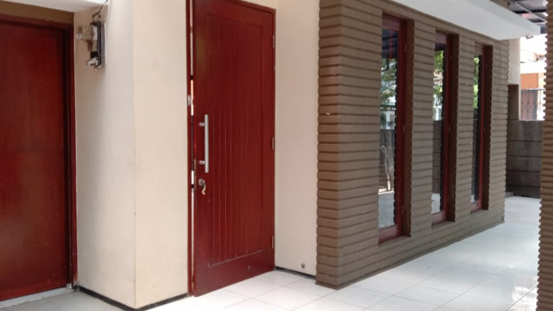 Rumah Siap Huni, Hunian Nyaman dan Asri @Trulek, Bintaro