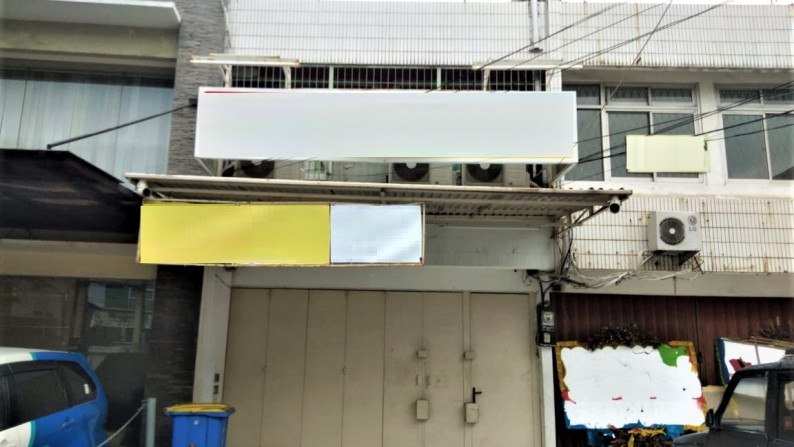 Ruko dijual di Jl. Peta Selatan, Kalideres *0006-MAR*