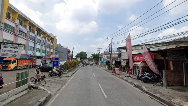 Ruko dijual di Jl. Peta Selatan, Kalideres *0006-MAR*