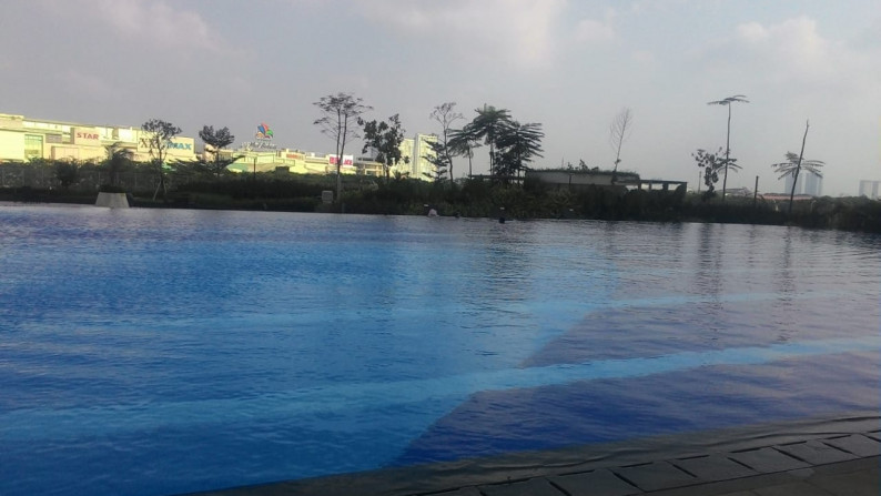 Apartemen Siap Huni, Fasilita Lengkap @Apartemen Spring Lake View, Bekasi