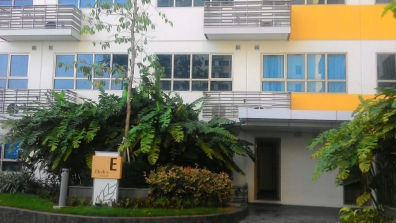 Apartemen Siap Huni, Fasilita Lengkap @Apartemen Spring Lake View, Bekasi