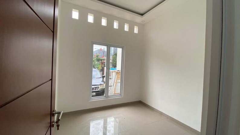 Rumah BAGUS, Minimalis, dan Siap Huni @Graha Bunga, Graha Raya Bintaro