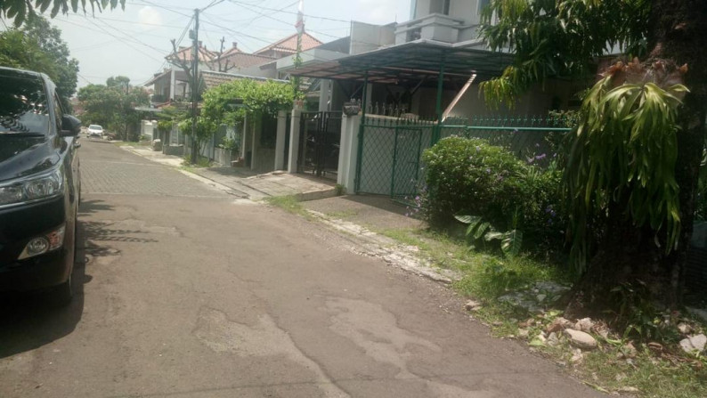 Rumah Siap Huni di Pamulang