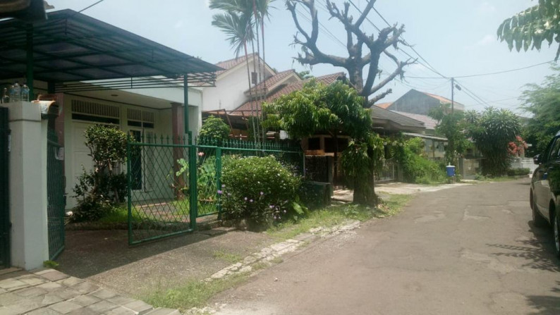 Rumah Siap Huni di Pamulang