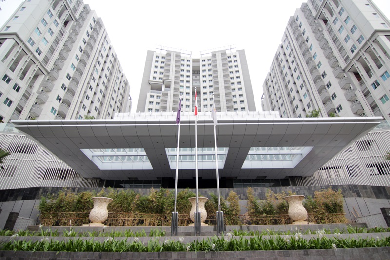 Dijual Apartemen Bagus Sky Terrace, Kalideres *0008-JOH*