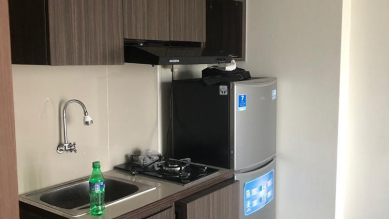 Apartemen Siap Huni dan Full Furnished @Apartemen Podomoro Golf View, Gunung Putri