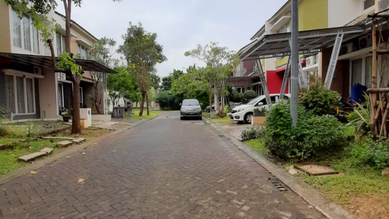 Rumah Minimalis, Hunian Nyaman dan Asri @Fortune Breeze, Graha Raya