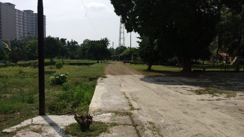 DIJUAL TANAH KOMERSIAL DI CIPUTAT