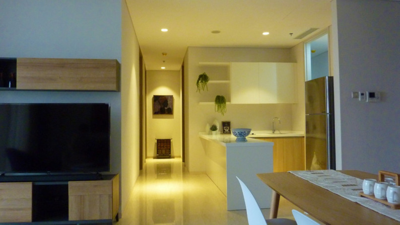 Apartemen di Saumata Alam Sutera, harga , nego