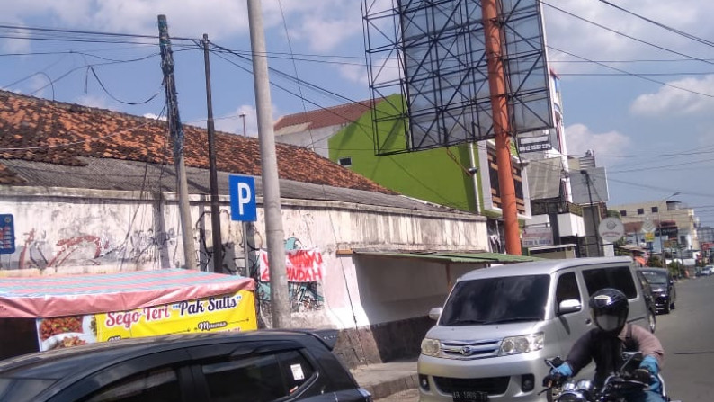 RUKO STRATEGIS UNTUK USAHA, DEKAT GALERIA MALL,YOGYAKARTA