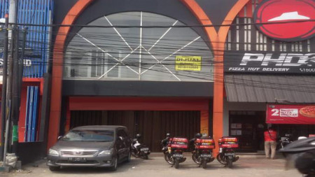 RUKO 3LANTAI LOKASI STRTEAGIS, DI JL GODEAN, YOGYAKARTA