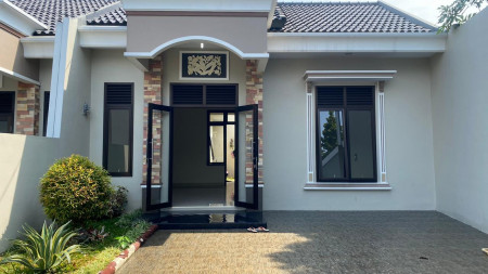 Rumah Minimalis, Siap Huni, dan Hunian Nyaman @Bukit Pratama Residence, Jatisampurna, Bekasi